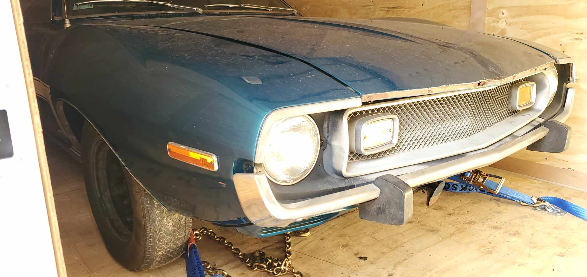 1973 Javelin – Memory Motors