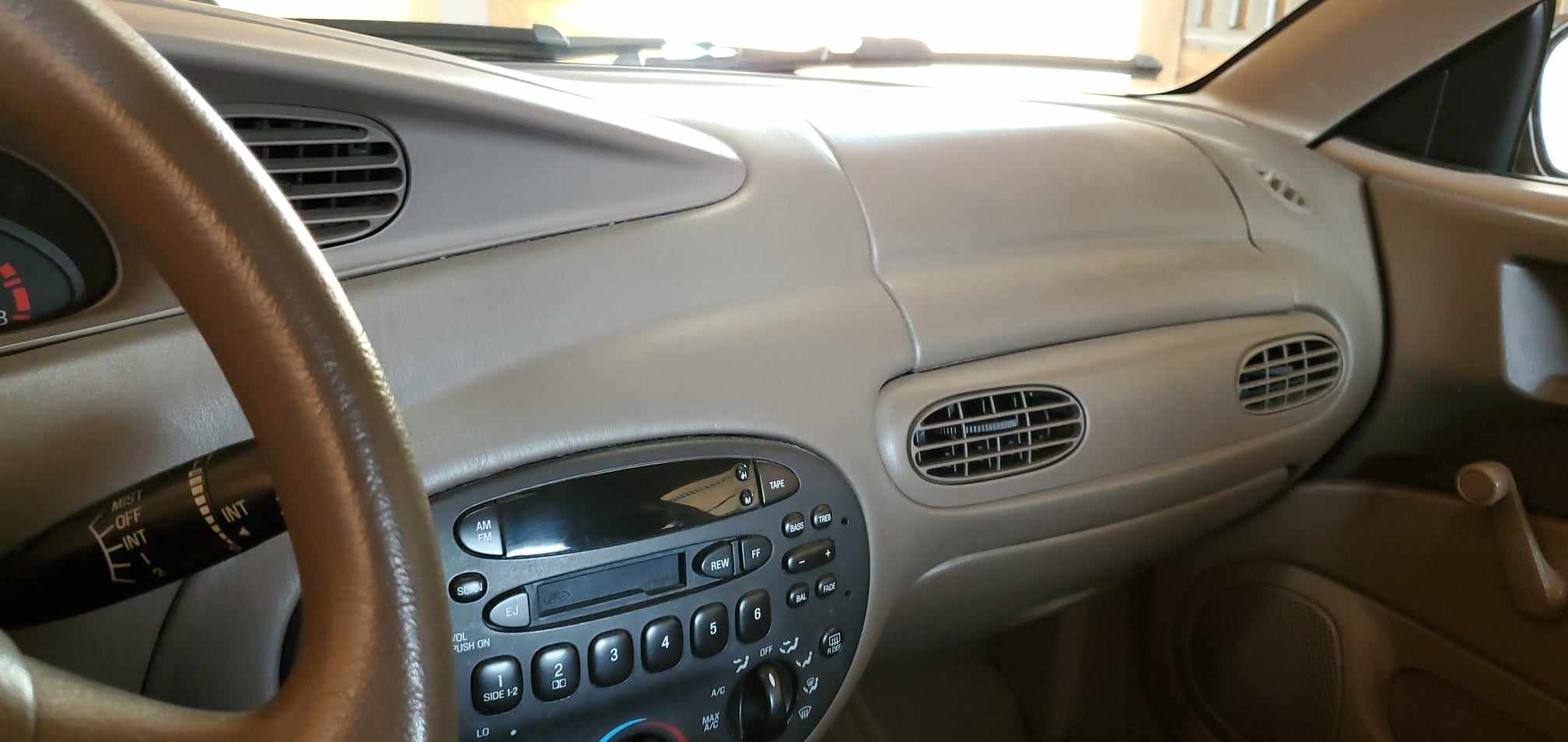 1998 Ford Escort ZX2 – Memory Motors